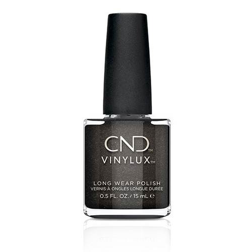 SMALTO CND VINYLUX Powerful Hematite